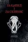 Książka : Za kamień ... - Sonia Korta, Piotr T. Dudek