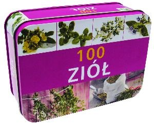 Obrazek 100 ziół pudełko