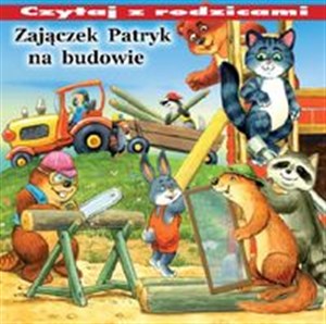 Picture of Zajączek Patryk na budowie
