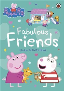 Obrazek Peppa Pig: Fabulous Friends