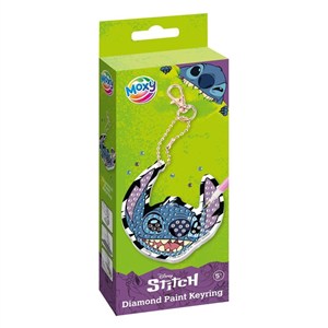 Picture of Disney Stitch diamentowy brelok