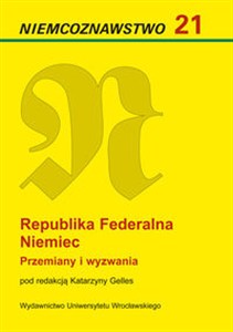 Picture of Republika Federalna Niemiec Przemiany i wyzwania
