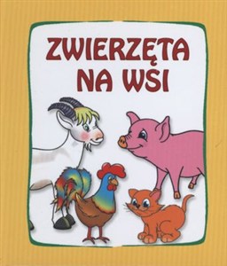 Obrazek Zwierzęta na wsi