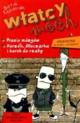 Włatcy móc... - Bartek Kędzierski -  books in polish 