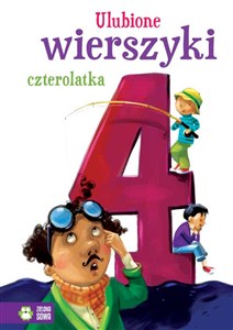 Obrazek Ulubione wierszyki czterolatka