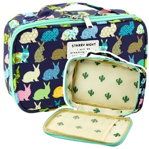 Picture of Piórnik szkolny granatowy 22,5cm