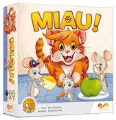 Miau Gra p... - Kai Haferkamp -  Książka z wysyłką do UK