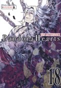 Pandora He... - Jun Mochizuki -  books from Poland
