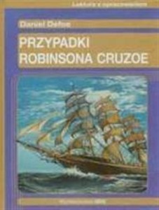 Obrazek Przypadki Robinsona Crusoe