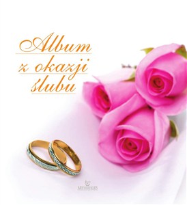Obrazek Album z okazji  ślubu