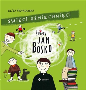 Obrazek Święty Jan Bosko