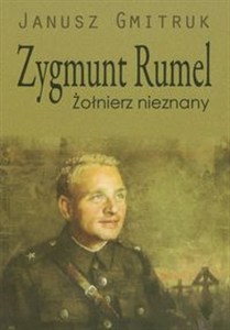 Obrazek Zygmunt Rumel Żołnierz nieznany