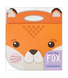 Picture of Szkicownik Podróżny Lis