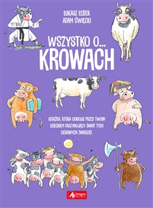 Obrazek Wszystko o krowach