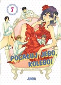 Pocałuj je... - Junko -  books from Poland