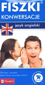Picture of Fiszki Język angielski Konwersacje