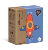 polish book : Małe puzzl...