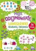 Moje odejm... - Opracowanie zbiorowe - Ksiegarnia w UK
