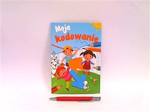 Obrazek Mały uczeń. Moje kodowanie