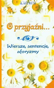 Obrazek O przyjaźni