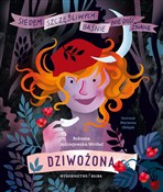 Dziwożona - Roksana Jędrzejewska-Wróbel -  books in polish 