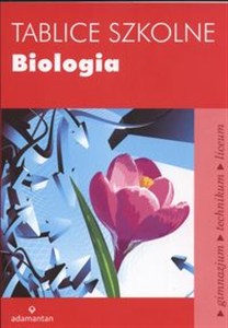 Picture of Tablice szkolne Biologia