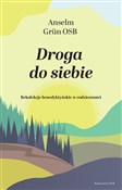 Droga do s... - Anselm Grun -  foreign books in polish 