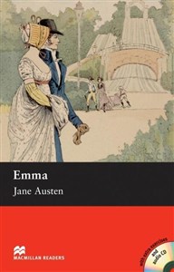 Obrazek Emma Intermediate + CD Pack