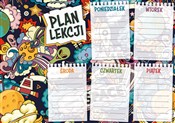 polish book : Plan lekcj...