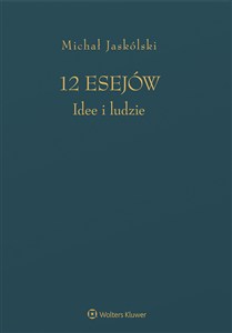 Picture of 12 esejów Idee i ludzie