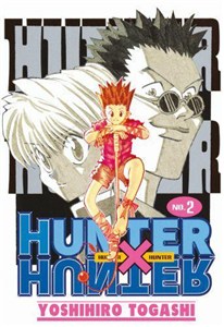 Obrazek Hunter x Hunter. Tom 2