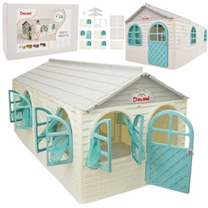 Obrazek Domek dla dzieci XL