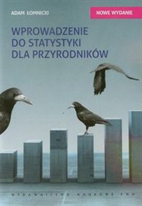 Obrazek Wprowadzenie do statystyki dla przyrodników