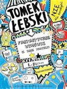 polish book : Tomek Łebs... - Liz Pichon