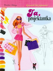 Picture of Ja projektantka Rysunek bez tajemnic