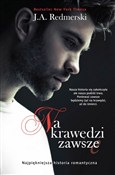 Książka : Na krawędz... - J.A. Redmerski