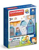 polish book : Magformers...