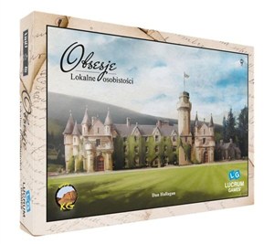 Picture of Obsesje: Lokalne Osobistości LUCRUM