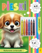 Pieski. Ko... - Opracowanie zbiorowe -  books from Poland