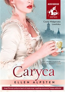 Obrazek [Audiobook] Caryca