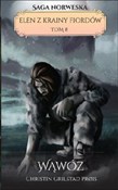 polish book : Wąwóz - Christin Grilstad Prøis