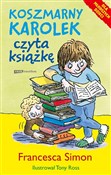 Książka : Koszmarny ... - Francesca Simon