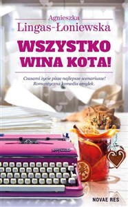 Picture of Wszystko wina kota!