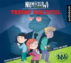 Obrazek [Audiobook] Niemożliwi detektywi Trefny nauczyciel