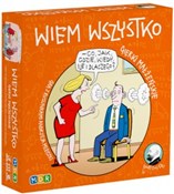 Wiem wszys... - Paweł Loroch - Ksiegarnia w UK