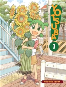 Obrazek Yotsuba! 1
