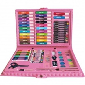 Obrazek Zestaw artystyczny 86 elementów EASY