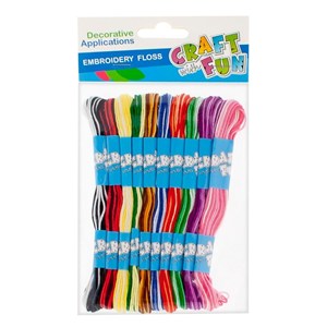 Picture of Ozdoba dekoracyjna mulina 10xmix