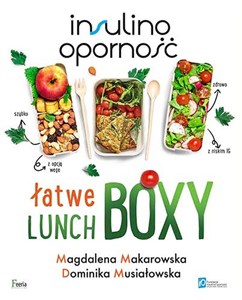 Obrazek Insulinooporność Łatwe lunchboxy