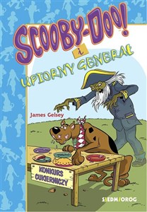 Obrazek Scooby-Doo! i upiorny generał